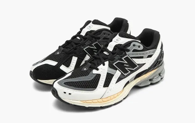  New Balance 1906 Utility «Black Sea Salt Magnet» chyernye