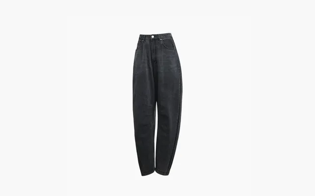 Одежда Adidas Denim BN PANT «Black» chyernye
