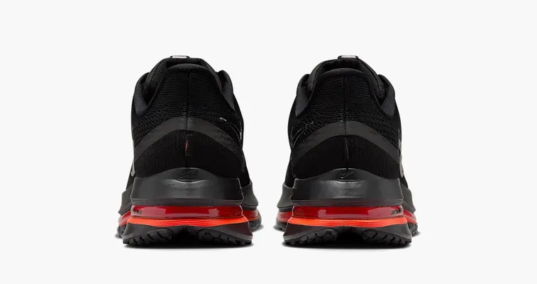 Кроссовки Nike Pegasus Premium «Black Bright Crimson» черный