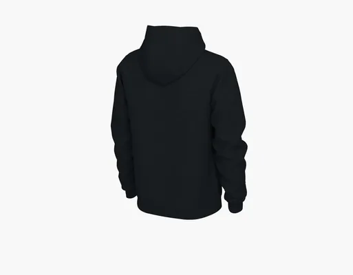 Одежда Nike Jordan Jalen Hurts Love Hurts Hoodie «Black» черный
