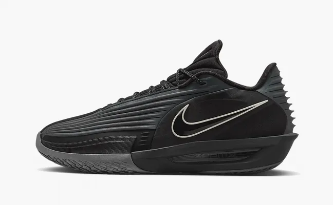 Кроссовки Nike Air Zoom GT Cut 3 Turbo LX «Black Label Pack» черный