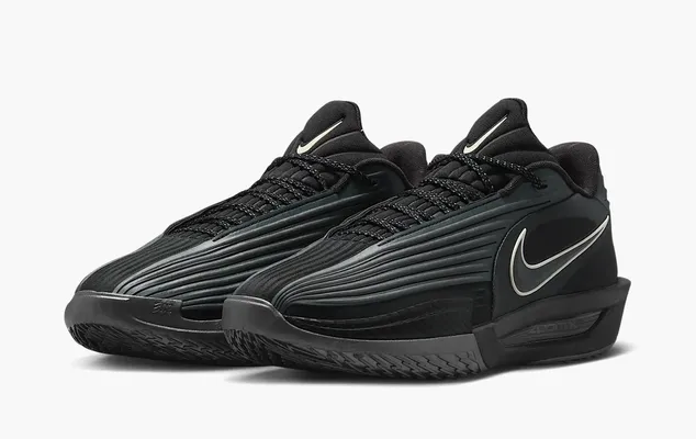Кроссовки Nike Air Zoom GT Cut 3 Turbo LX «Black Label Pack» черный