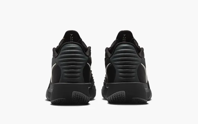 Кроссовки Nike Air Zoom GT Cut 3 Turbo LX «Black Label Pack» черный