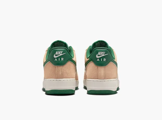 Кроссовки Nike Air Force 1 '07 LV8 «Hemp Fir» bezhevye