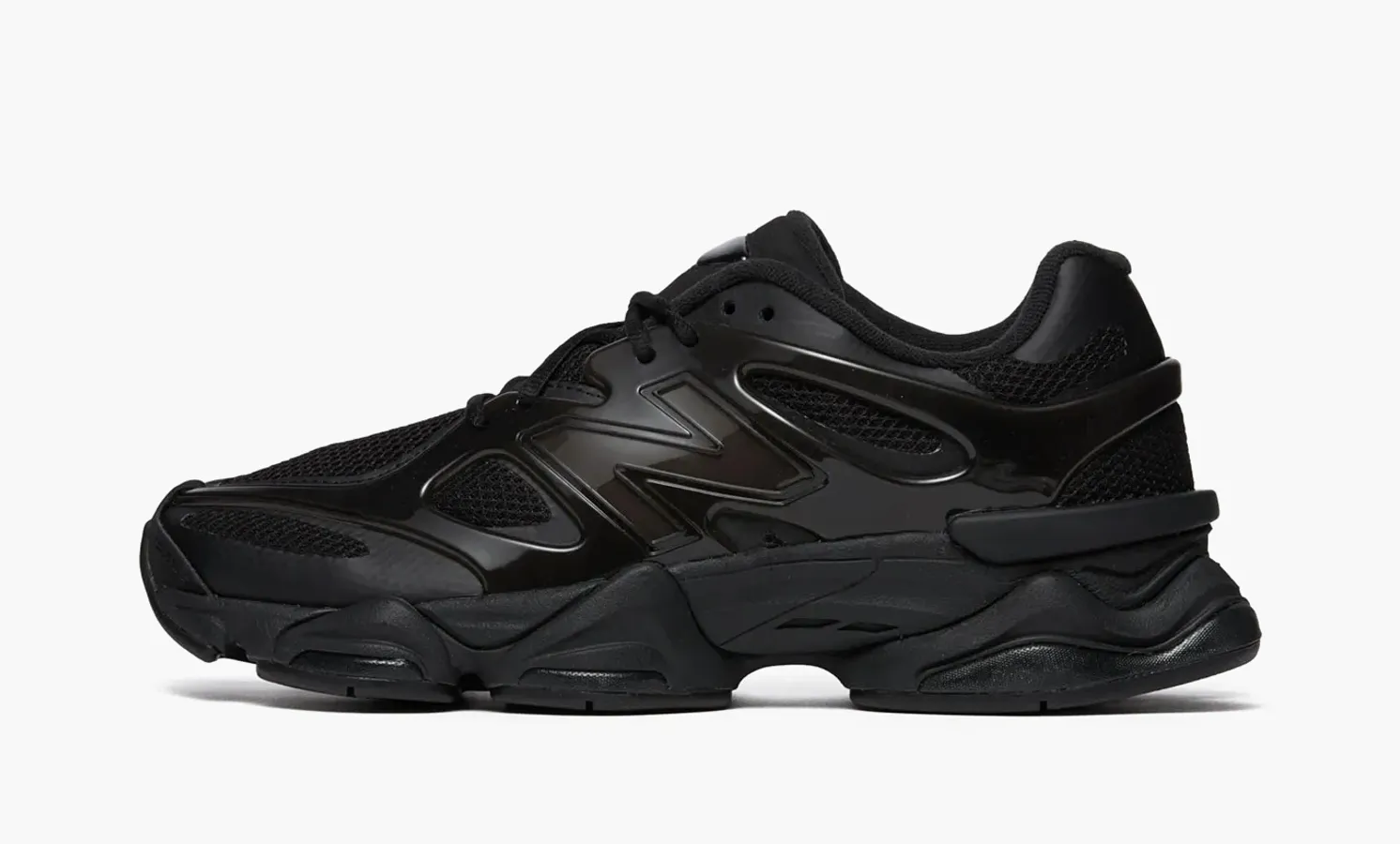 New Balance 9060 «Caged - Black Cat»