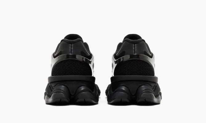 Кроссовки New Balance 9060 «Caged - Black Cat» chyernye