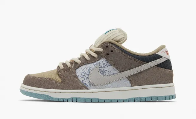 Кроссовки Nike Dunk Low SB «Big Money Savings» korichnevye