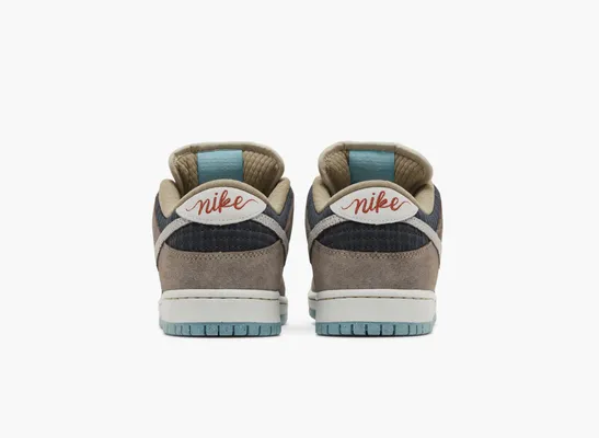 Кроссовки Nike Dunk Low SB «Big Money Savings» korichnevye