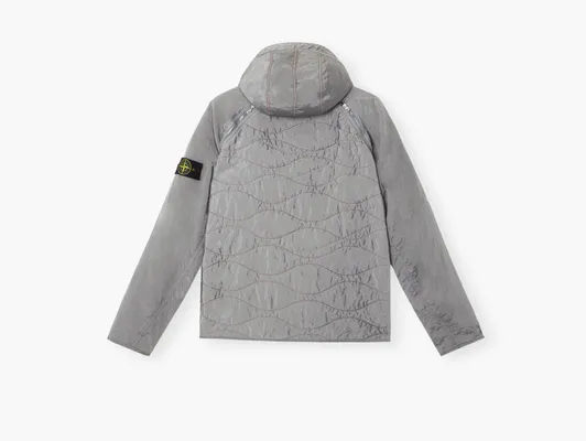  Stone Island Modular Jacket Year of the Snake '025 «Grey» serye