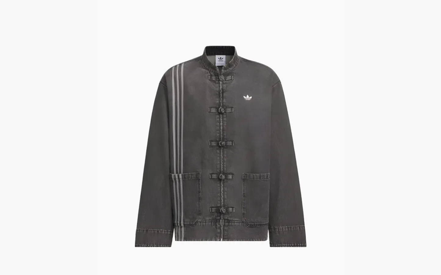 Adidas Originals CTT Jacket Unisex Denim «Black»