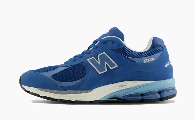 Кроссовки New Balance 2002R «Agate» sinie