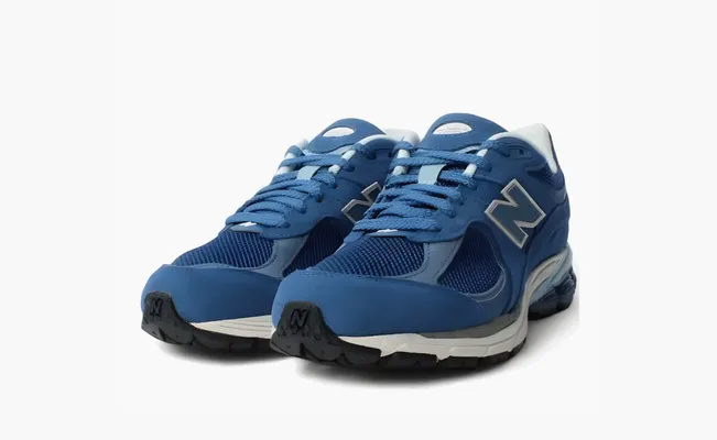 Кроссовки New Balance 2002R «Agate» sinie