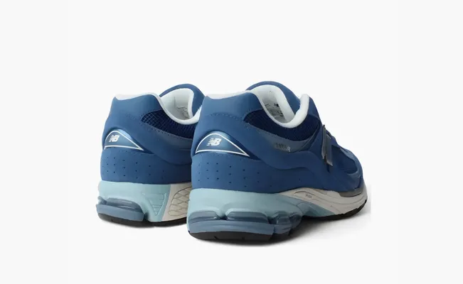 Кроссовки New Balance 2002R «Agate» sinie