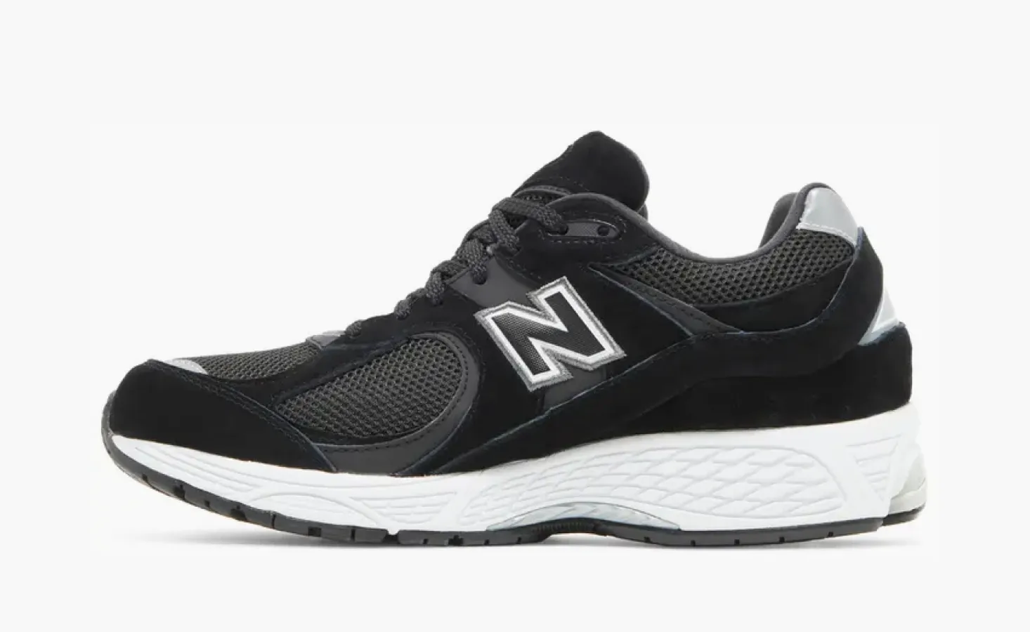 New Balance 2002R «Black»