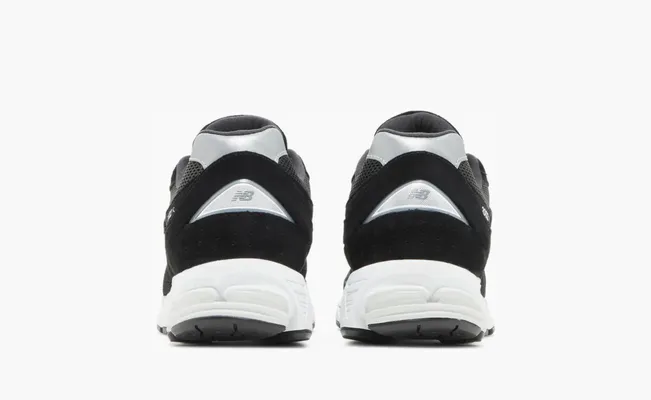 Кроссовки New Balance 2002R «Black» chyernye