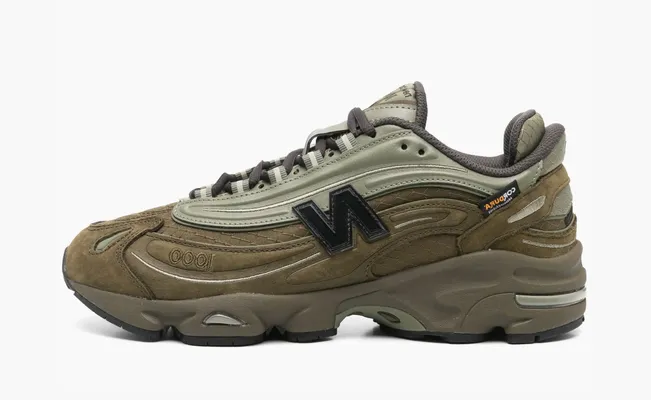  New Balance 1000 «Cordura Pack - Olive» zelyenye