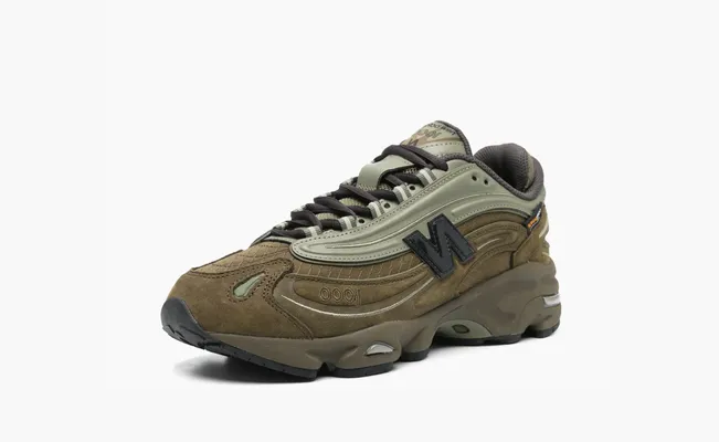 New Balance 1000 «Cordura Pack - Olive» zelyenye