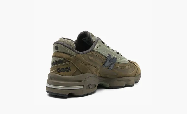  New Balance 1000 «Cordura Pack - Olive» zelyenye
