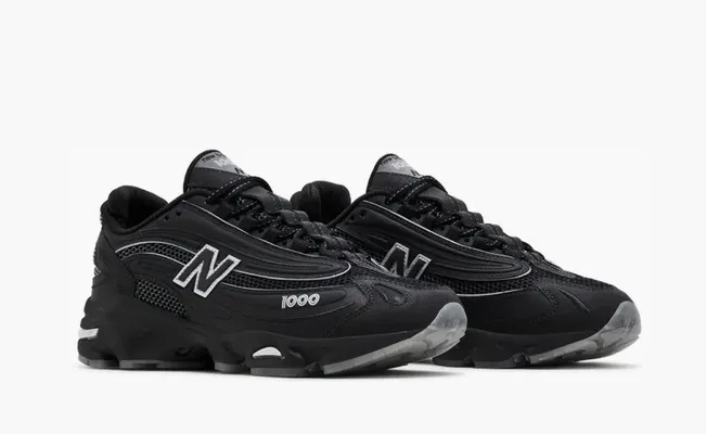  New Balance 1000 «Lunar New Year» chyernye