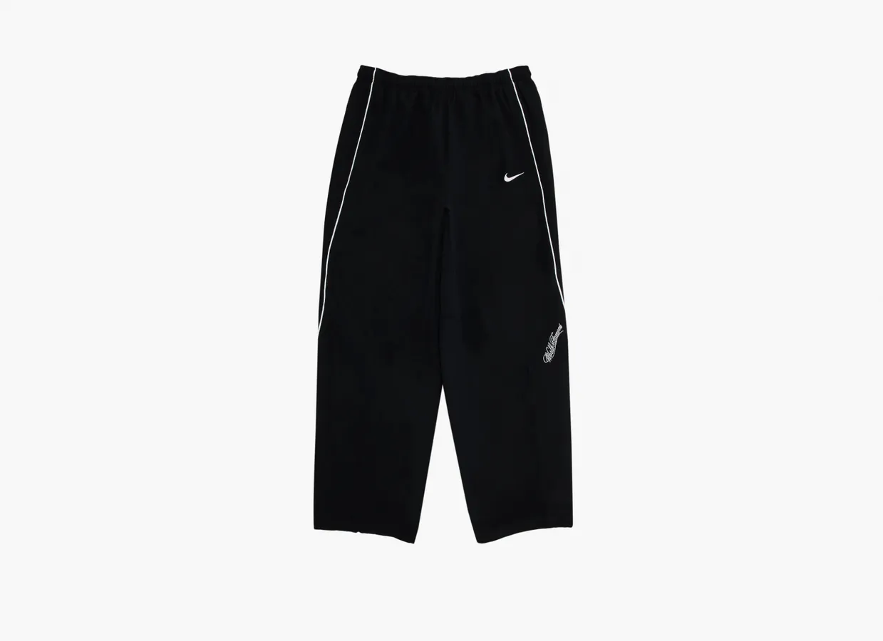 Supreme x Nike Track Pant «Black»
