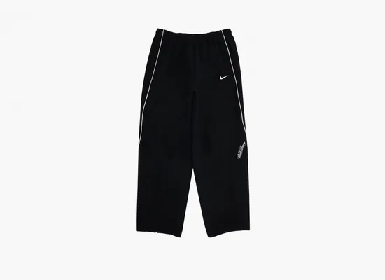 Одежда Supreme x Nike Track Pant «Black» черный