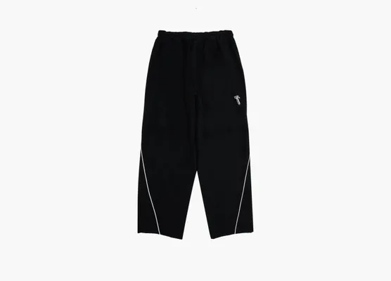 Одежда Supreme x Nike Track Pant «Black» черный