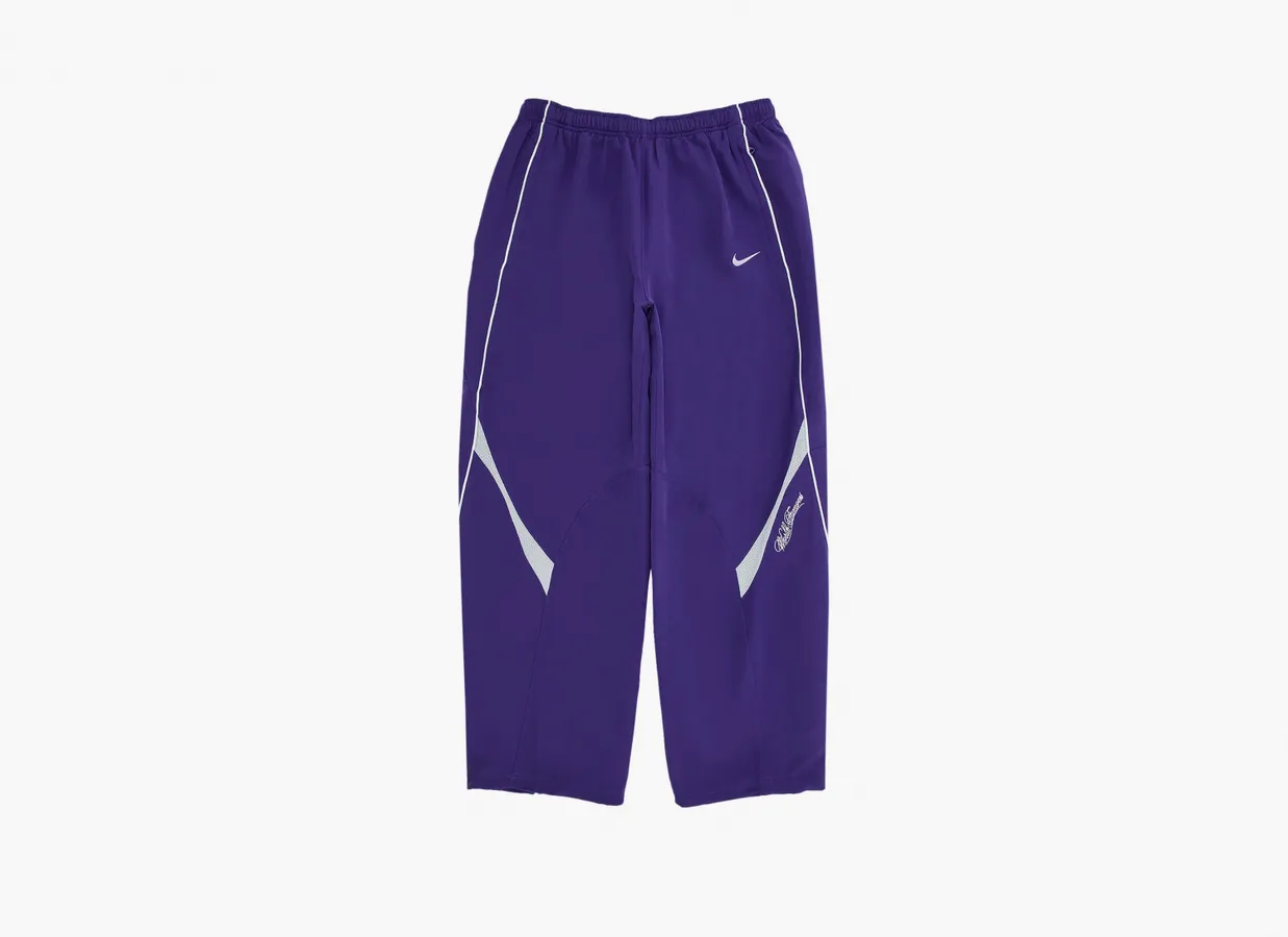 Supreme x Nike Track Pant «Purple»