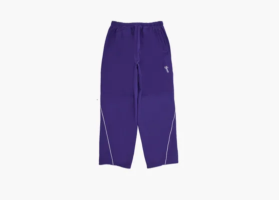 Одежда Supreme x Nike Track Pant «Purple» фиолетовый