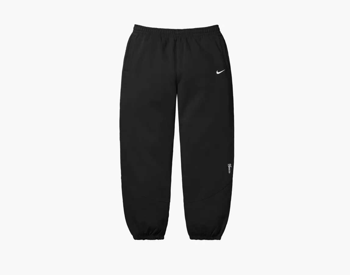 Supreme x Nike Sweatpant «Black»