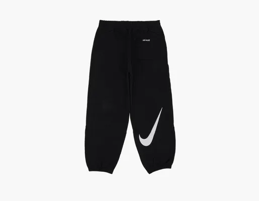 Одежда Supreme x Nike Sweatpant «Black» черный