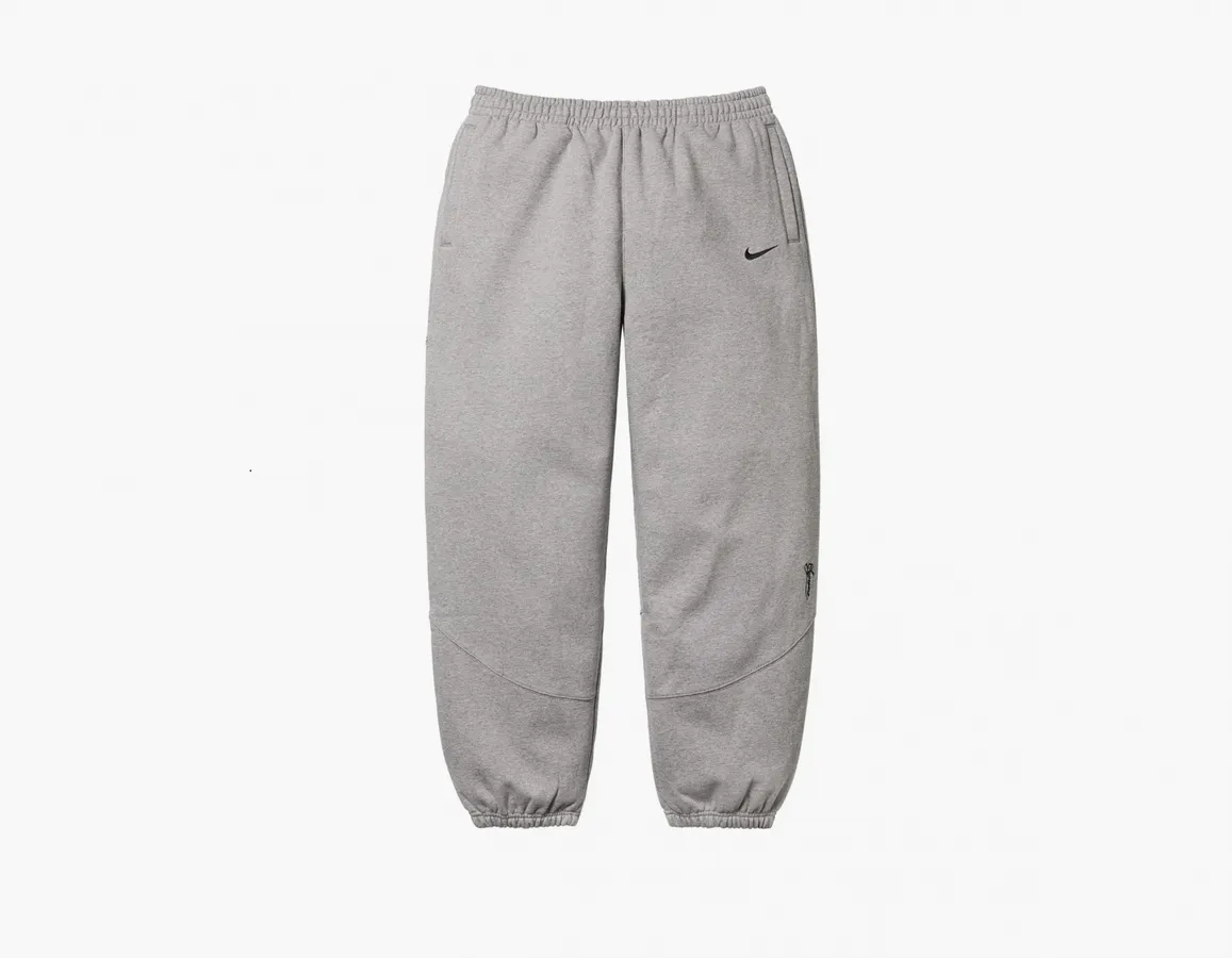 Supreme x Nike Sweatpant «Heather Grey»