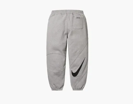 Одежда Supreme x Nike Sweatpant «Heather Grey» серый