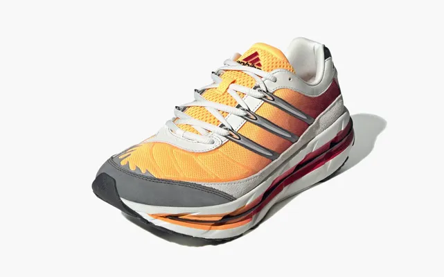  Adidas Adistar Harmony «Orange Victory Red» oranzhevye