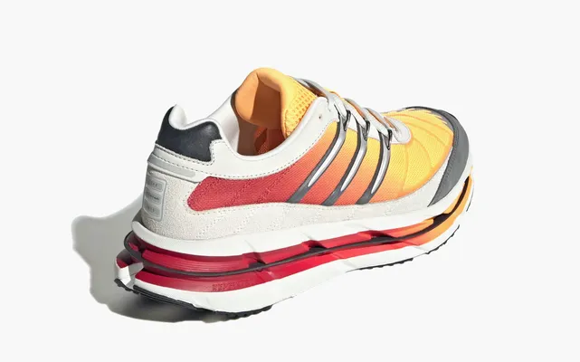  Adidas Adistar Harmony «Orange Victory Red» oranzhevye