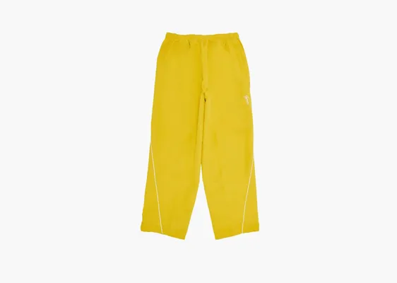 Одежда Supreme x Nike Track Pant «Yellow» zhyeltye