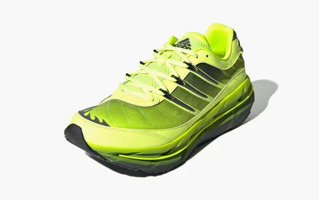  Adidas Adistar Harmony «Hi-Res Yellow» zelyenye