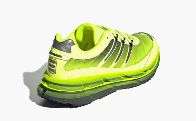  Adidas Adistar Harmony «Hi-Res Yellow» zelyenye