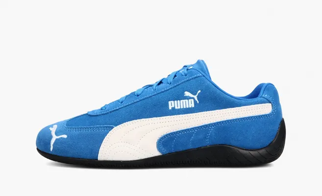  Puma Speedcat OG «Royal White» sinie