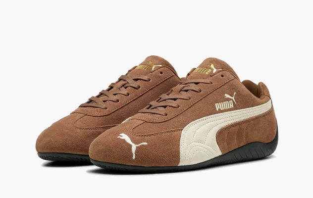  Puma Speedcat OG «Haute Coffee» korichnevye