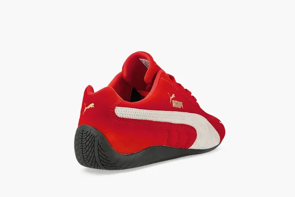  Puma Speedcat OG «Red White» krasnye 