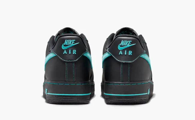 Кроссовки Nike Air Force 1 Low «Un-Tiffany» chyernye