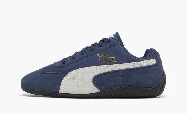 Кроссовки Puma Speedcat OG+ x Sparco «Peacoat» синий