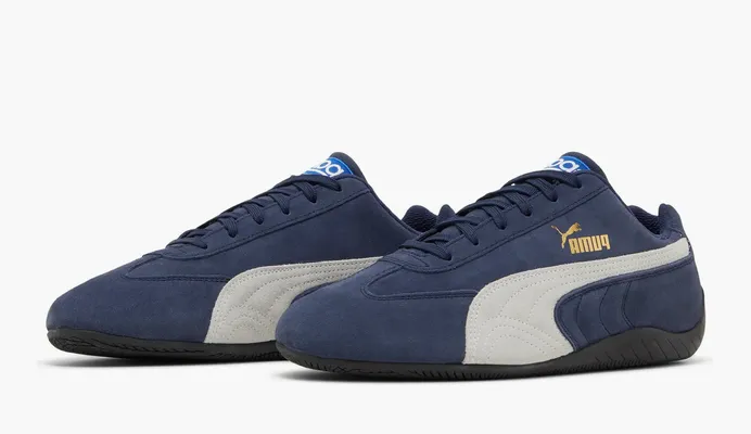 Кроссовки Puma Speedcat OG+ x Sparco «Peacoat» синий