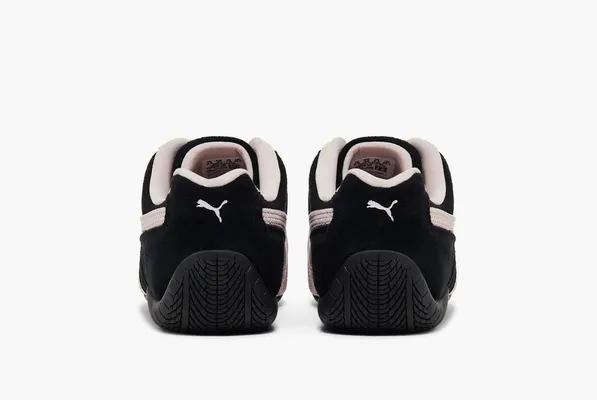  Puma Speedcat OG «Black Mauve Mist» chyernye