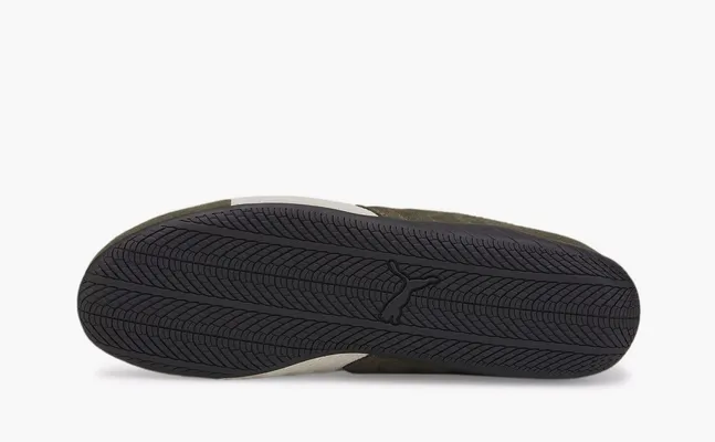Кроссовки Puma Speedcat OG+ x Sparco «Forest Night» зеленый