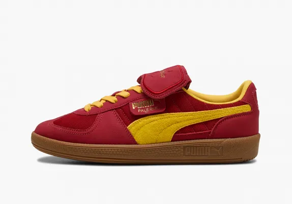  Puma Palermo x Harry Potter «Gryffindor» krasnye 