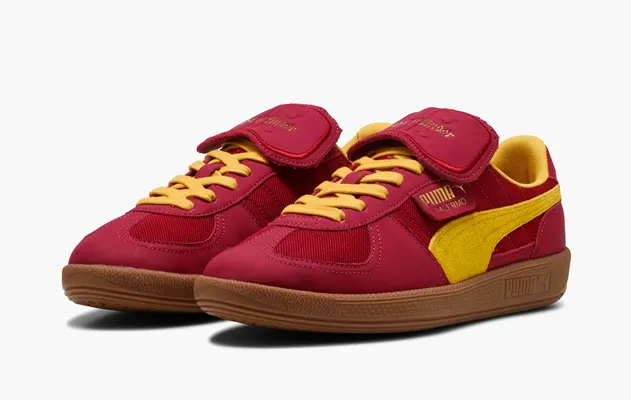  Puma Palermo x Harry Potter «Gryffindor» krasnye 