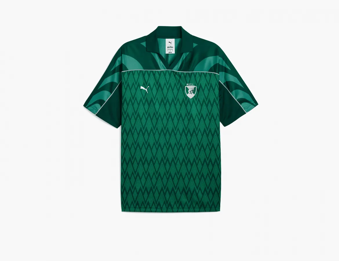 Puma x Harry Potter Relaxed Jersey Unisex «Dark Myrtle»
