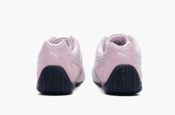  Puma Speedcat OG WMNS «Pink White» rozovye