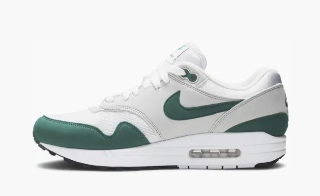 Кроссовки Nike Air Max 1 «Evergreen» zelyenye